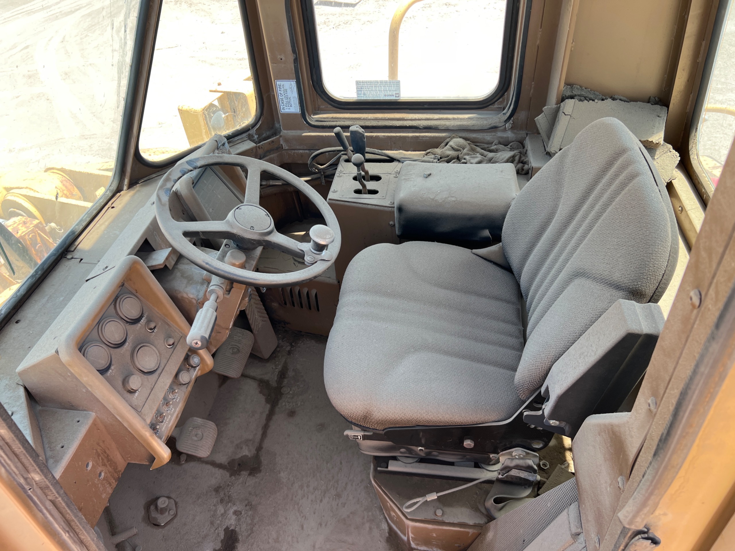 CATERPILLAR 988B WHEEL LOADER - undefined