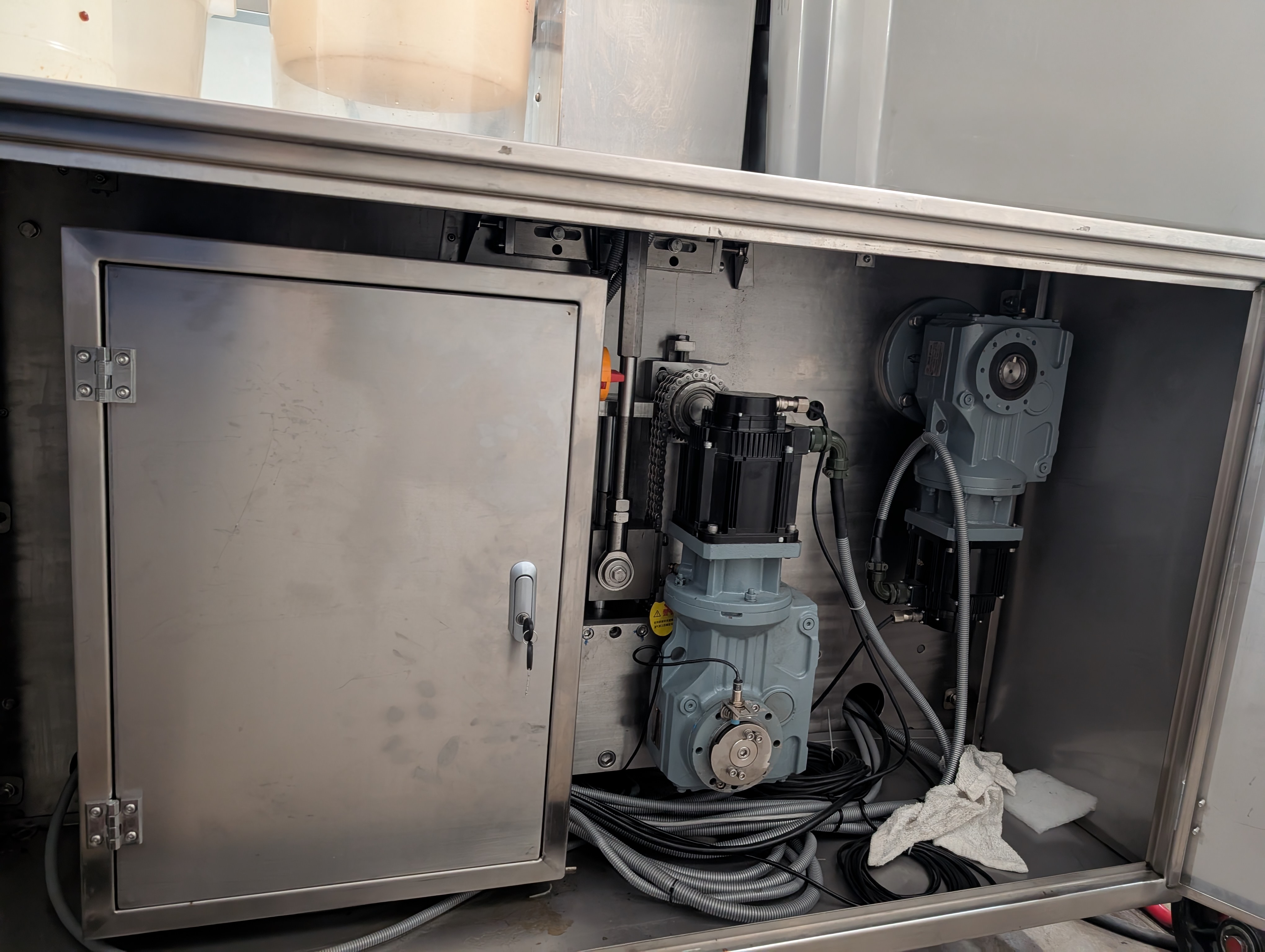 2020 TG MACHINE CLM80 GUMMY PRODUCTION LINE - undefined