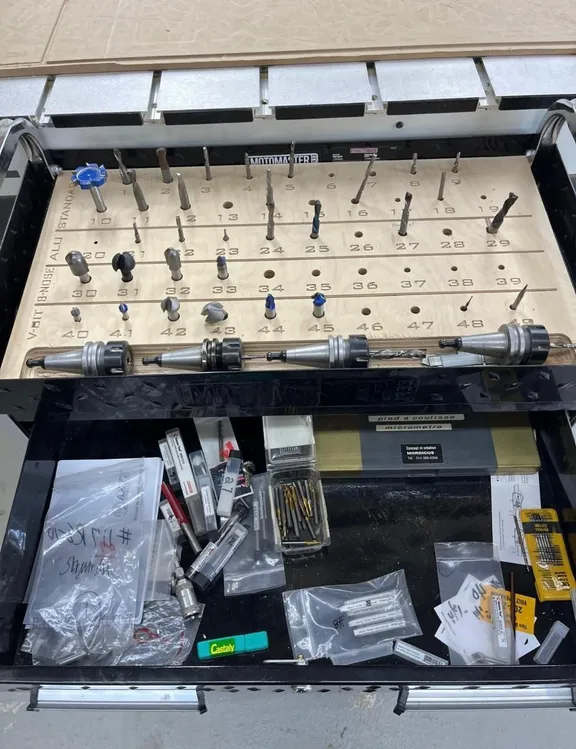 2020 AXYZ Z7 5' X 8' CNC ROUTERS - undefined