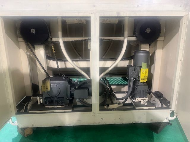 2022 SURFACE COMBUSTION INC 24-36-24 DEDP-SYS #1 CHARGE CAR - undefined