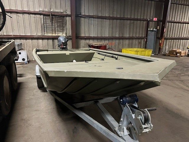 2020 LOWE 1760 BOAT - undefined