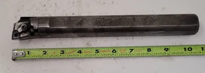 KENNAMETAL KENLOC 1037 BORING HEAD WITH BORING BAR - undefined