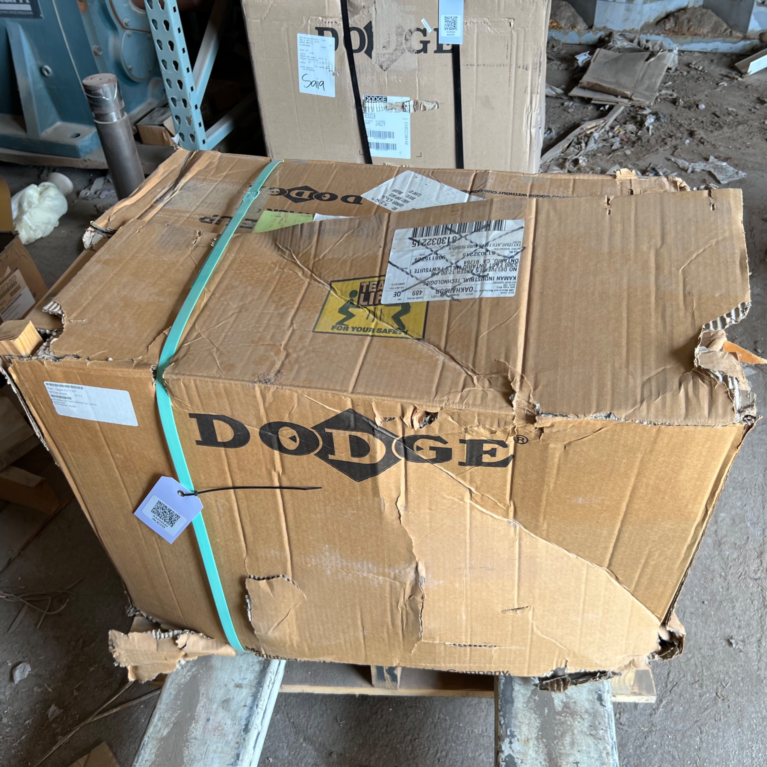 DODGE TXT725AT TORQUE-ARM SPEED REDUCER - undefined