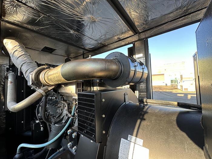 2013 GENERAC SD0230 IVECO/FPT 8.7L DIESEL GENERATOR EPA TIER 3, 230 KW - undefined