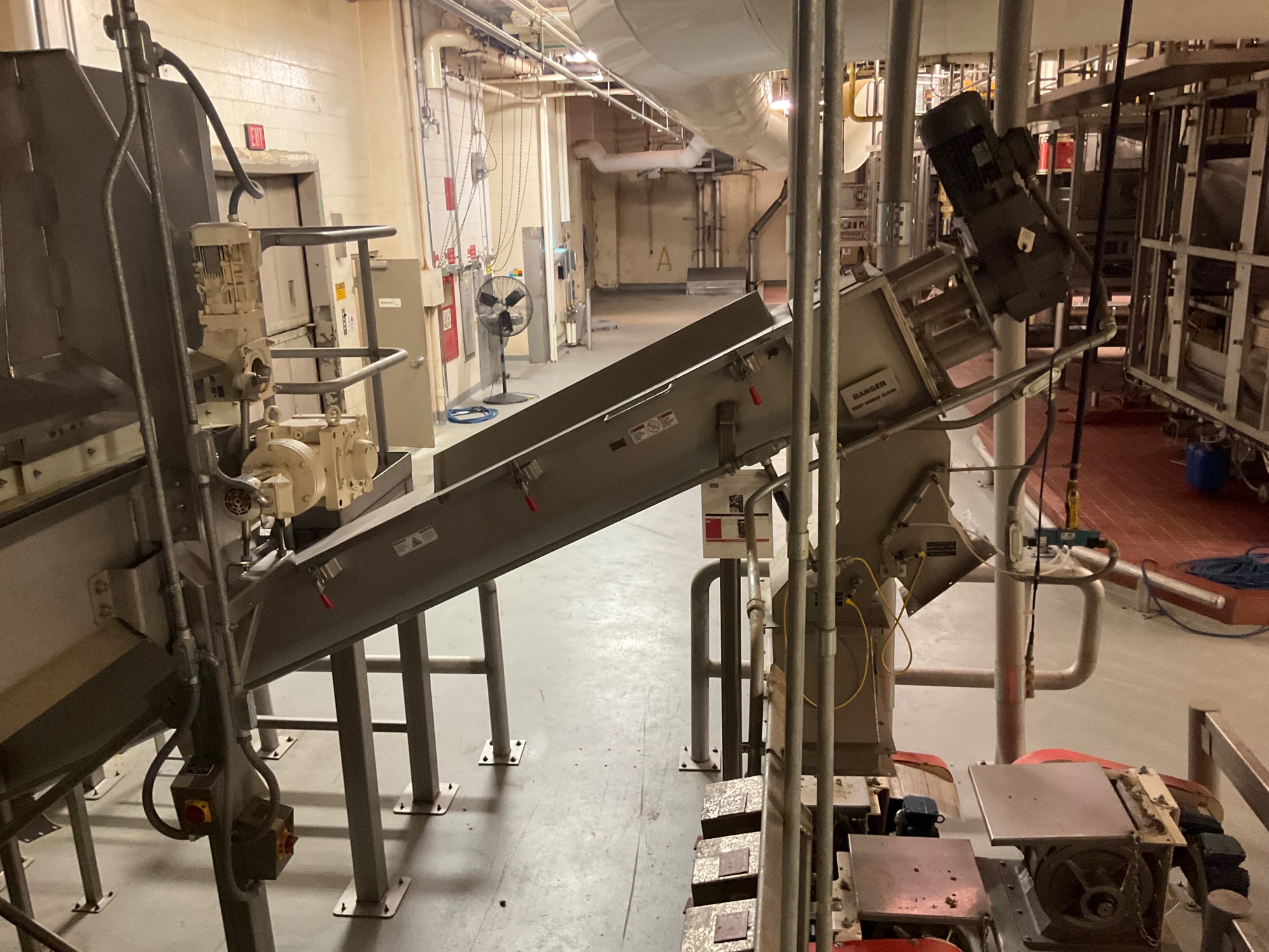 SCREW CONVEYOR - undefined