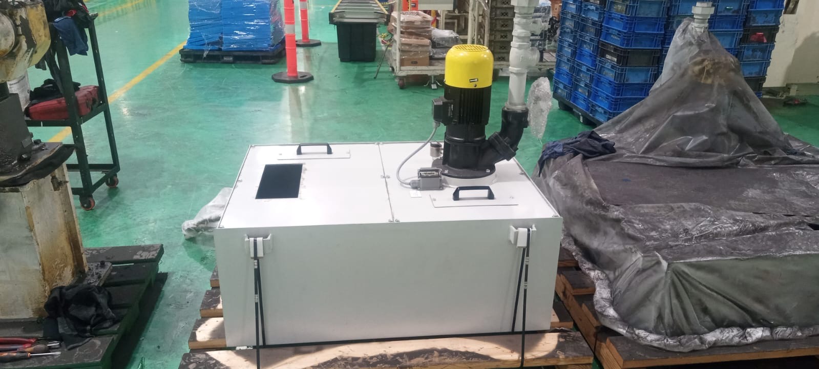 2023 HOFFMANN COOLANT SYSTEM - undefined