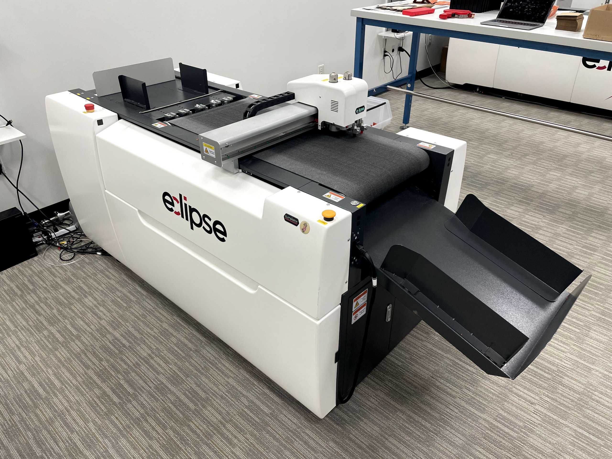 2022 CUTWORX PK0604 PLUS ECLIPSE 1523 CUTTER - undefined