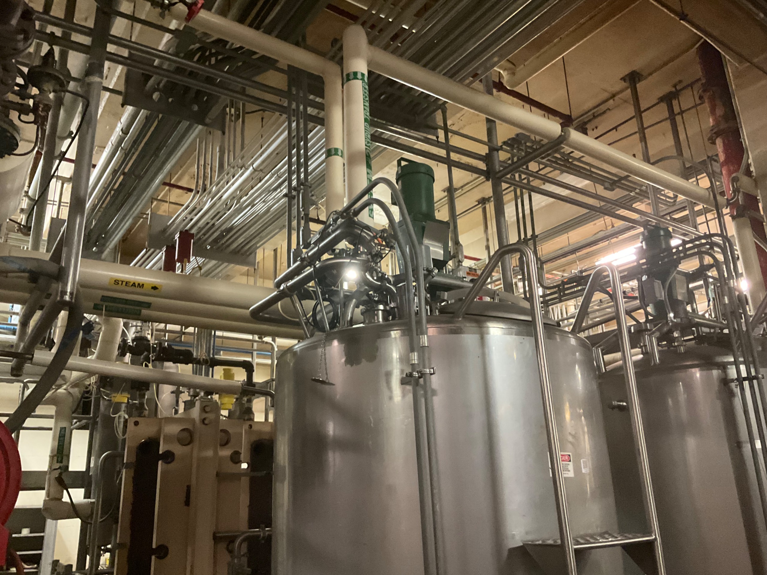 MIXER TANK - undefined