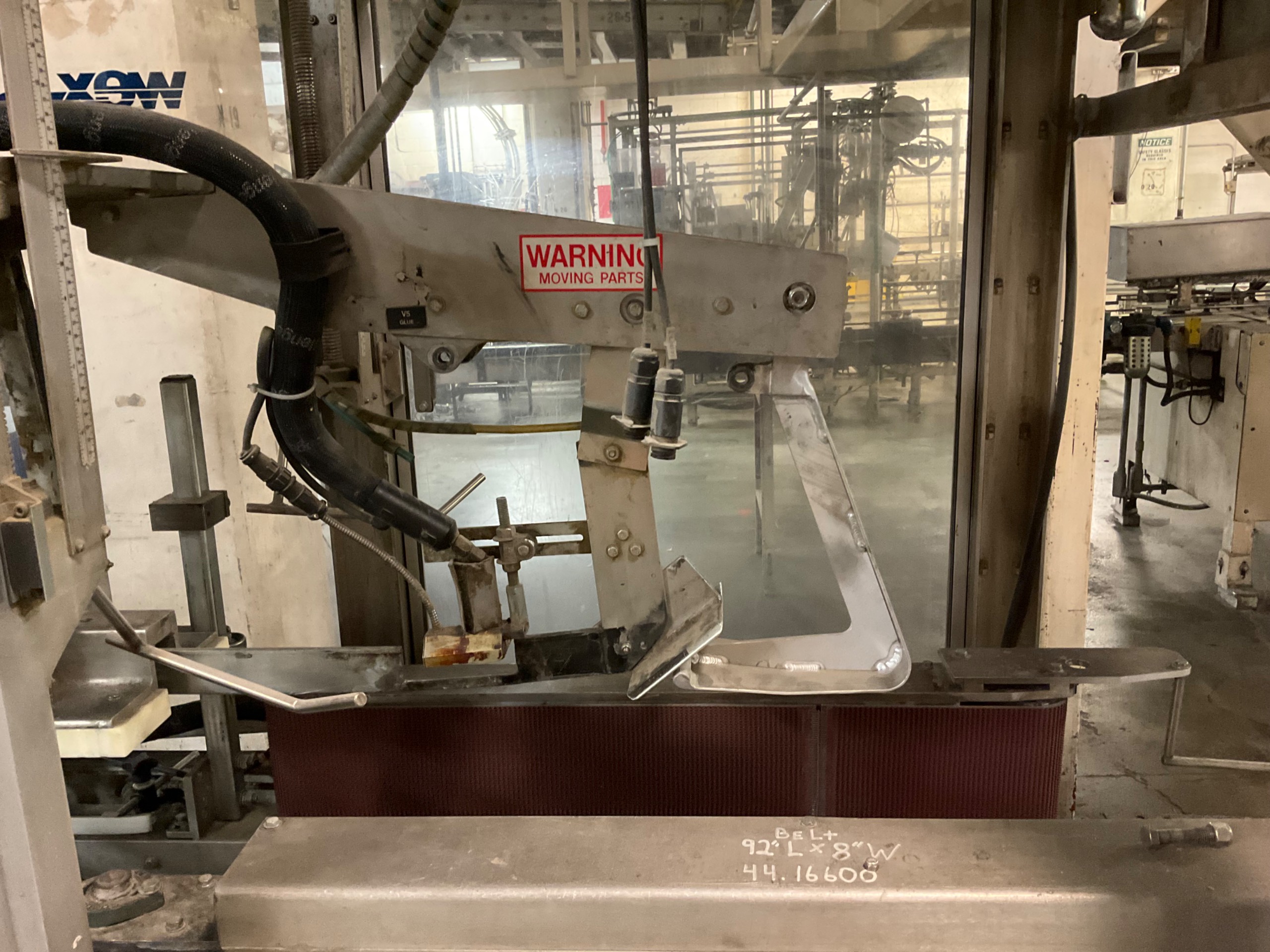 WEXXAR WSH-660 CASE SEALER - undefined