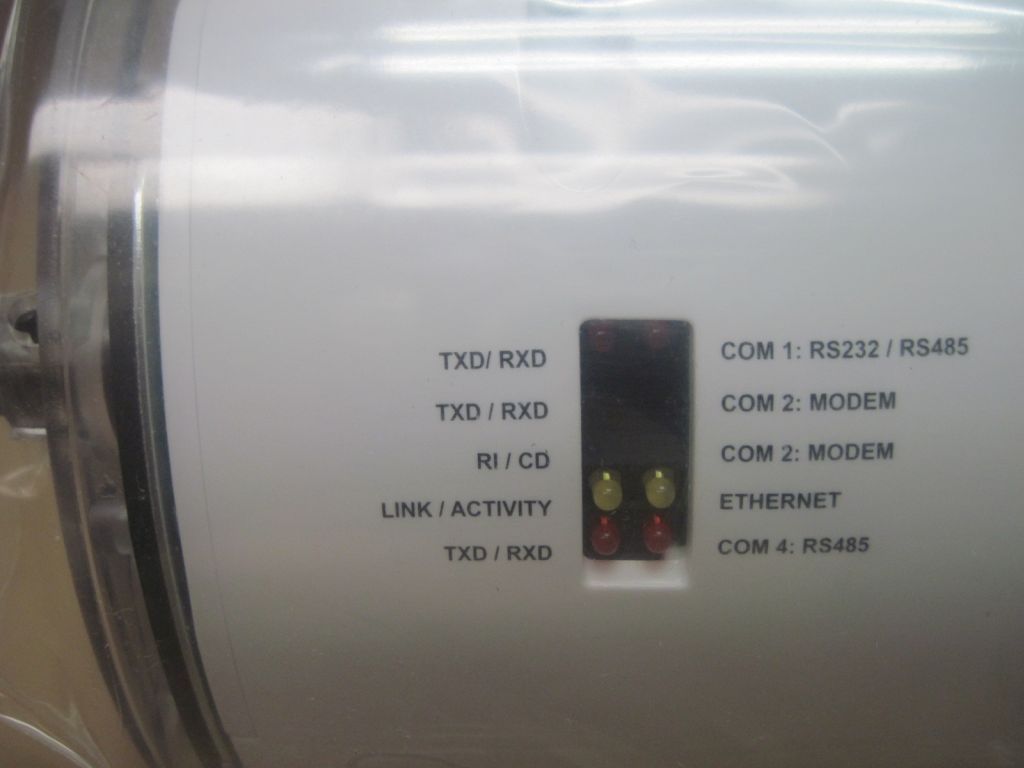 SQUARE D ION8650 POWER FACTOR PANEL METER - undefined