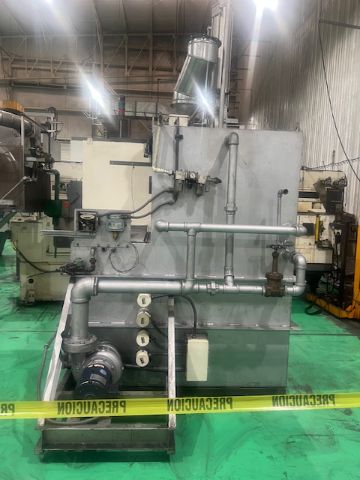 1989 LINDBERG 78-SH-243618-IOS PARTS WASHING MACHINE - undefined