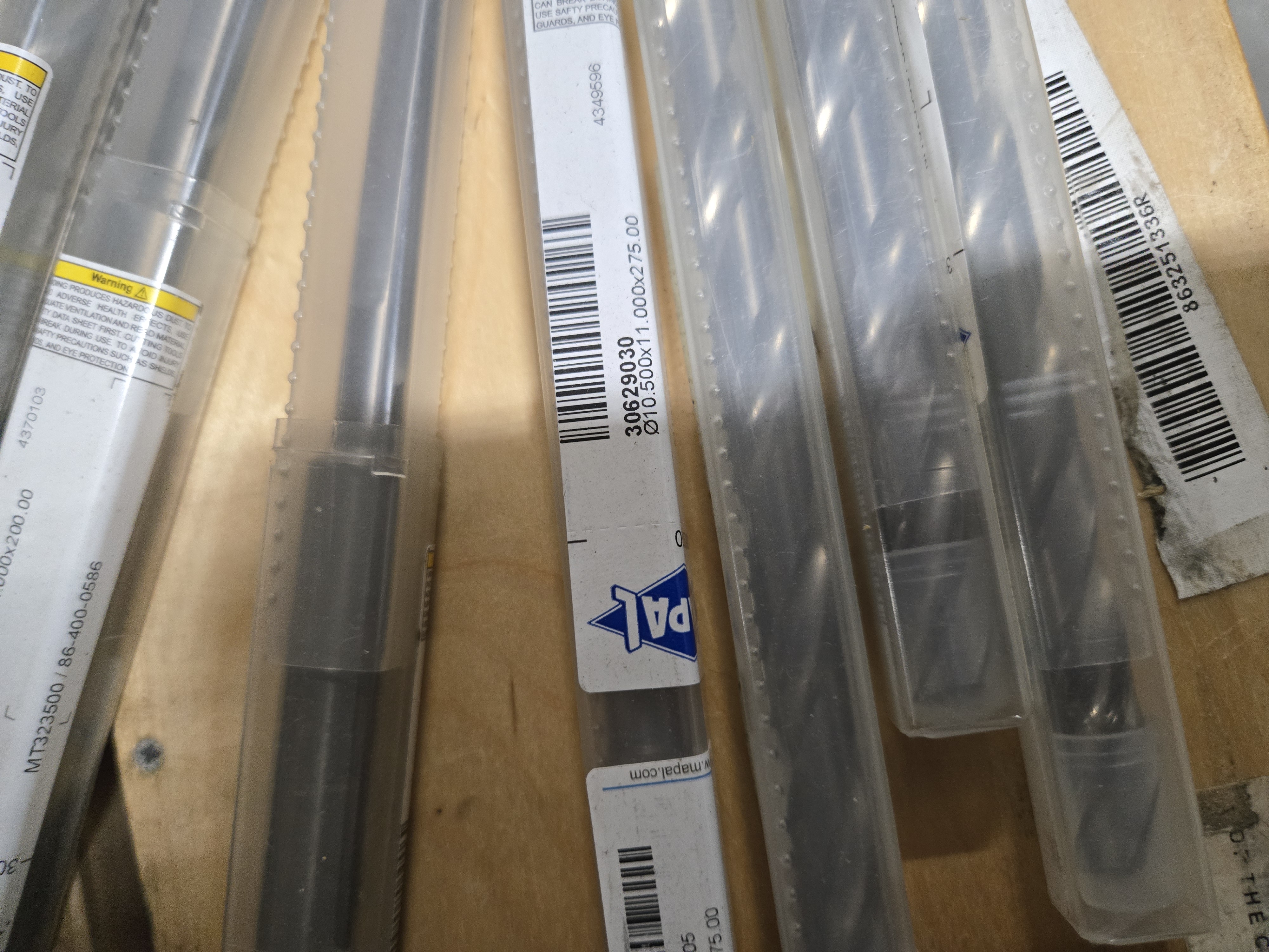 BULK QTY OF ASSORTED TOOLING - undefined