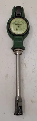 FEDERAL DIAL BORE GAUGE IDS-197 .0001" - undefined