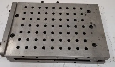 SUBURBAN TOOL SP 812 SINE PLATE - undefined