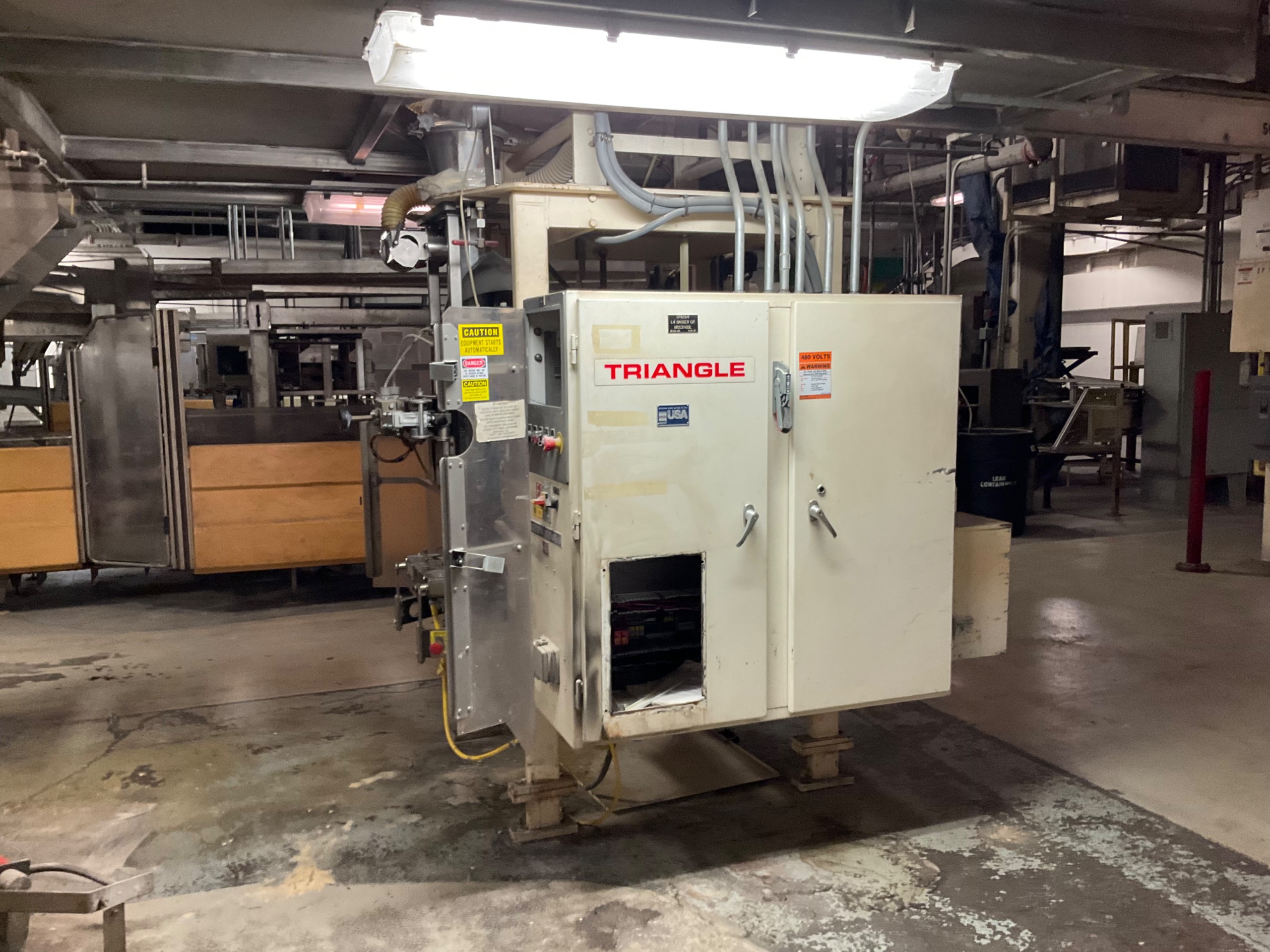 TRIANGLE SB72C/A612H1RN BAGGER - undefined