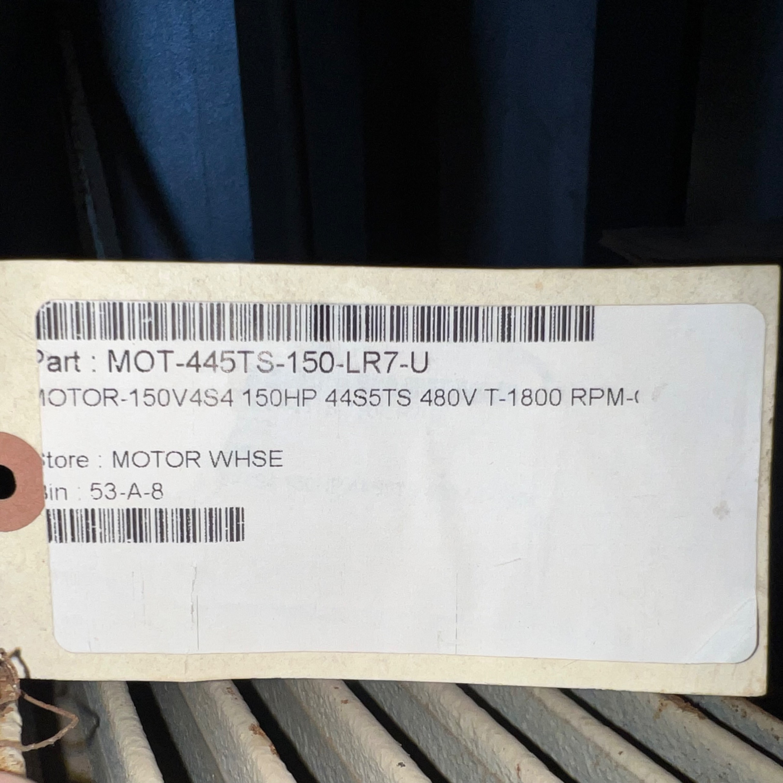 SIEMENS RGZESD AC MOTOR - undefined