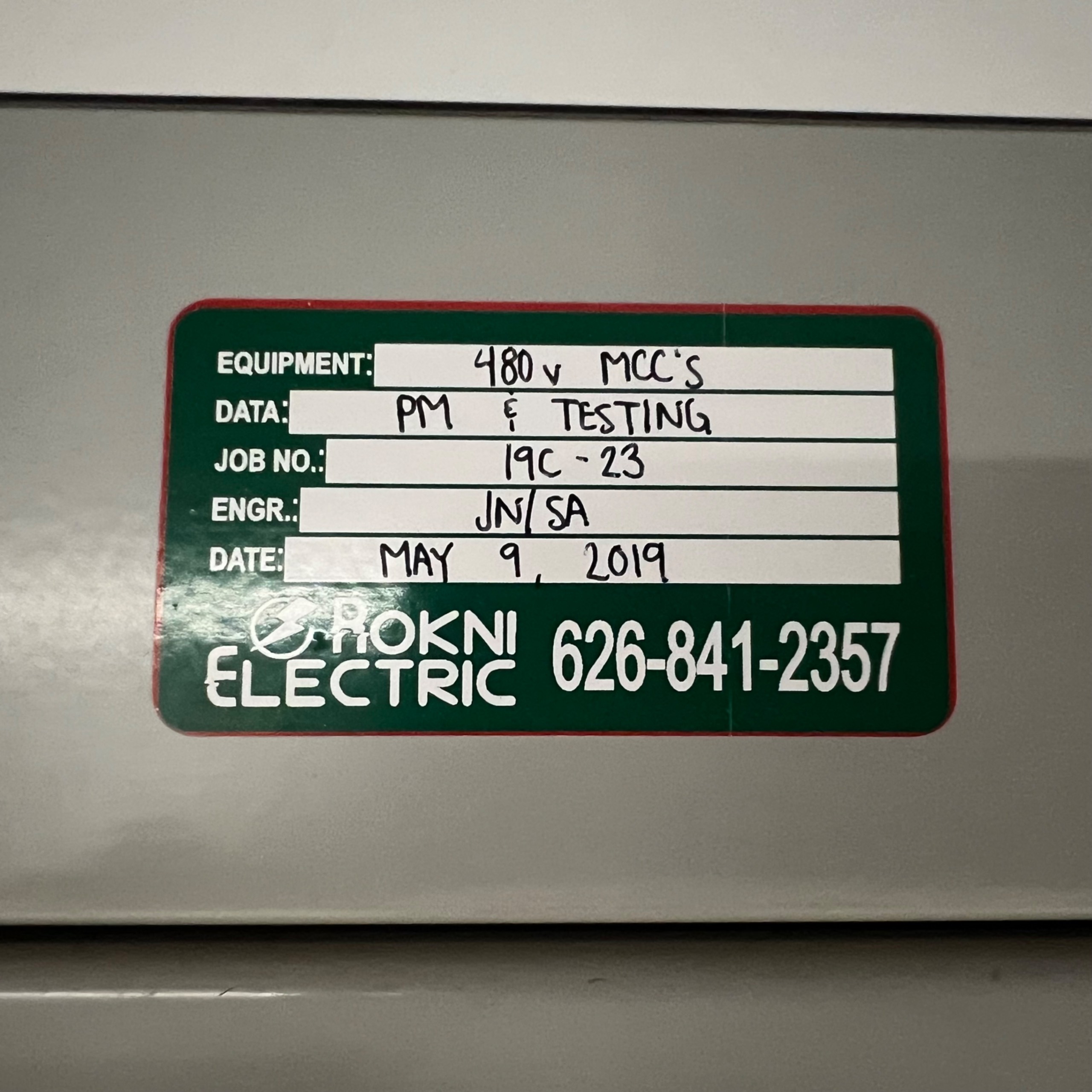 BULK QTY OF SIEMENS MOTOR CONTROL CENTERS - undefined