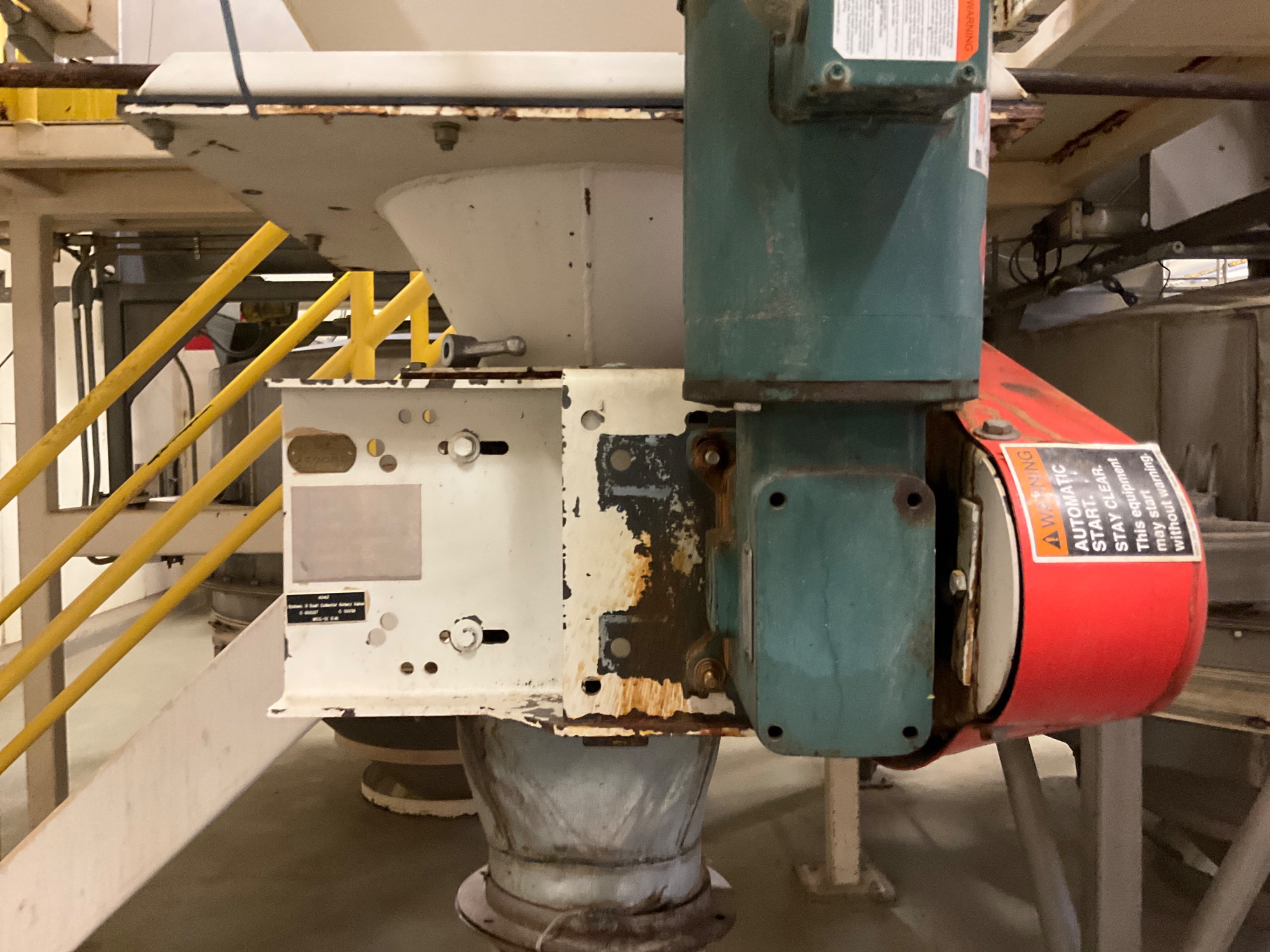 MAC 2M2F8 DUST COLLECTOR - undefined