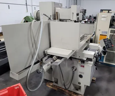 2005 OKAMOTO ACC-12-24ST 3-AXIS HYDRAULIC SURFACE GRINDER - undefined