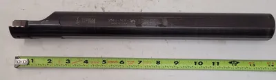 DORIAN TOOL S24U-NER-3 INDEXABLE BORING BAR, 1-1/2" CONNECTION DIAMETER, 2" MIN BORE - undefined