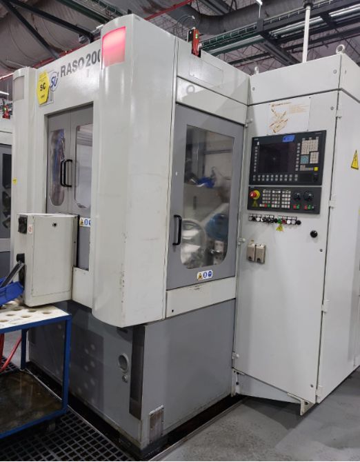 2021 EMAG SU RASO 200 SHAVING MACHINE
 - undefined