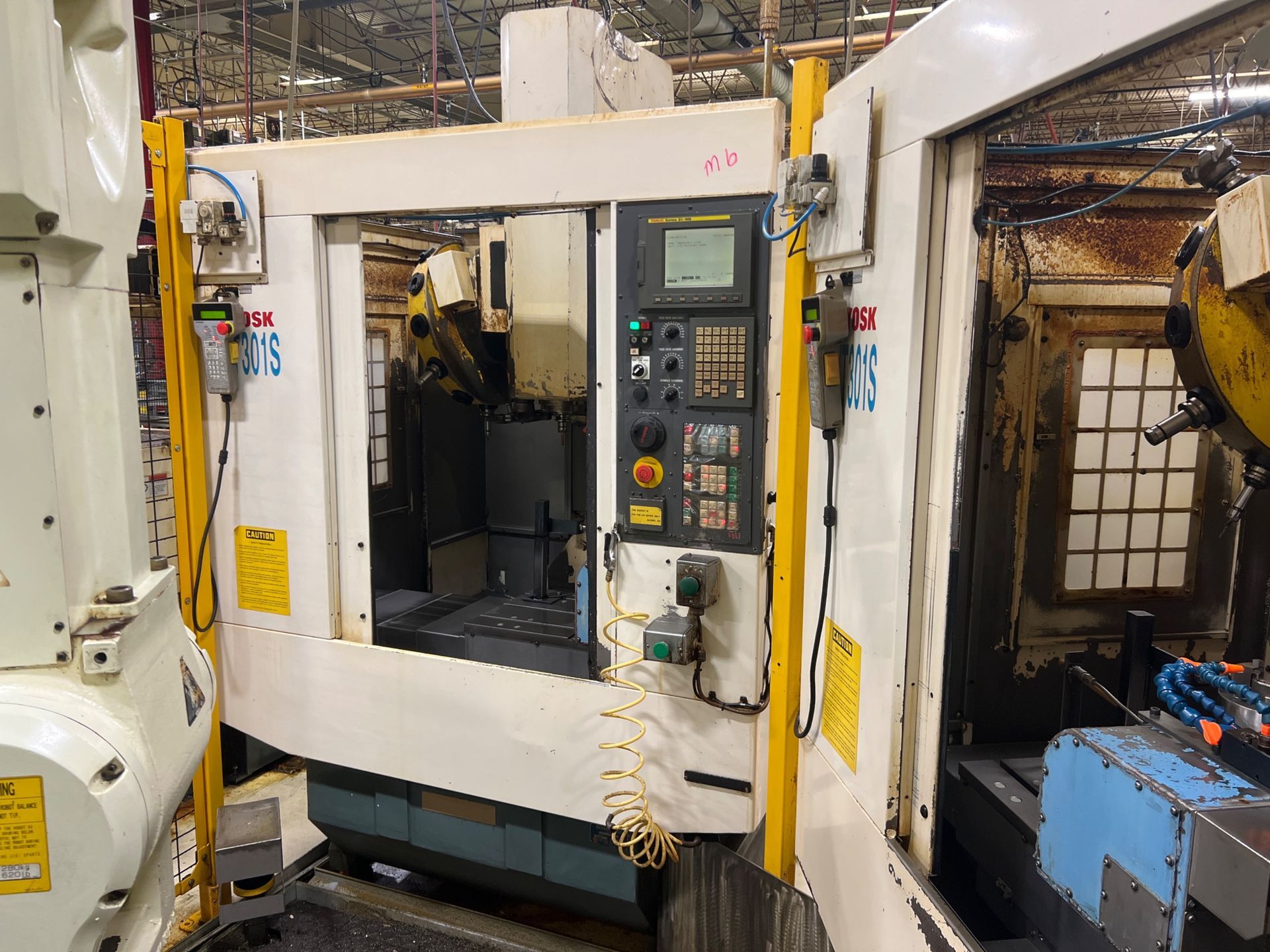BULK LOT OF MACHINING EQUIPMENT - undefined