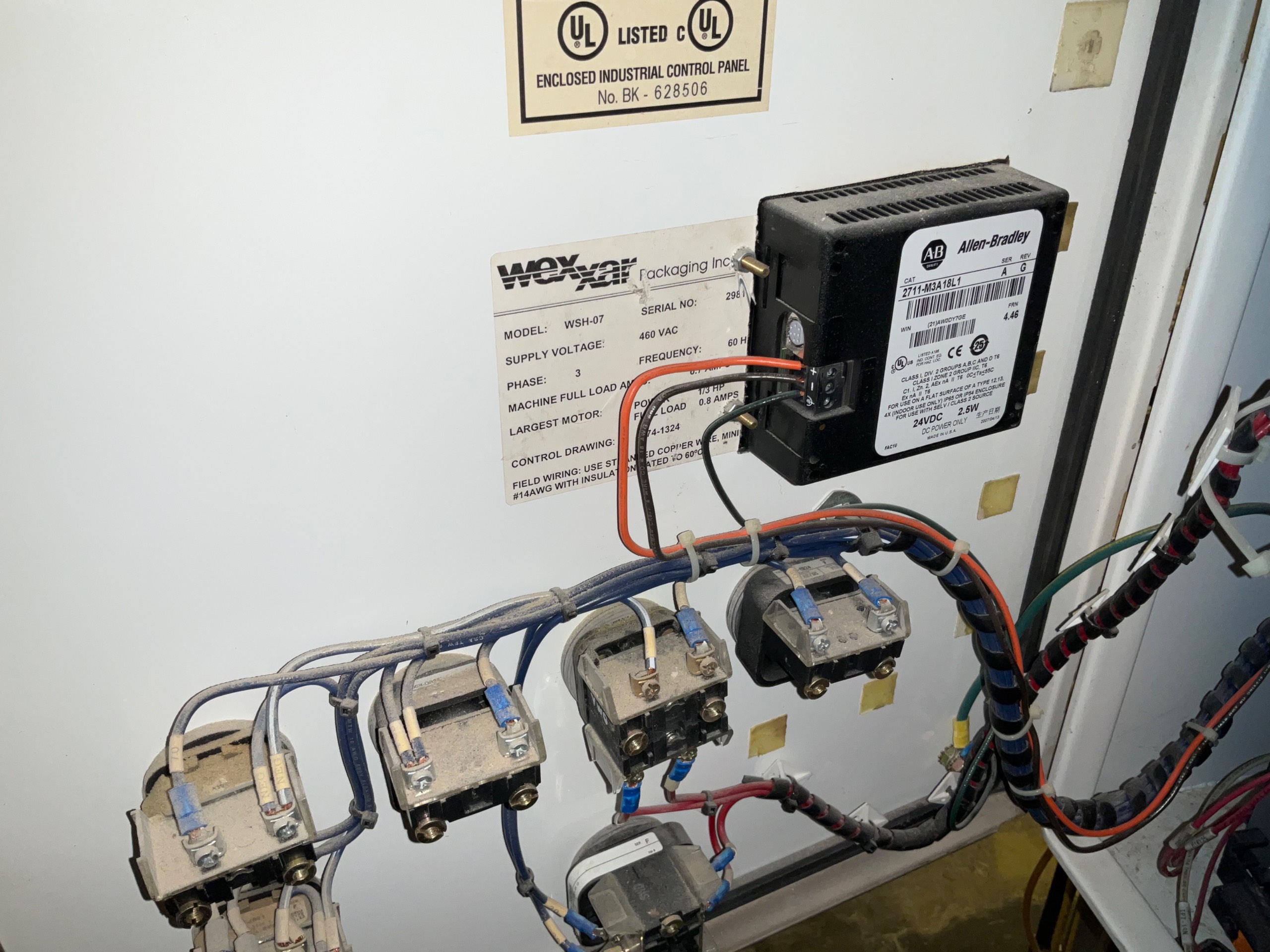 WEXXAR WSH-07 CASE SEALER - undefined