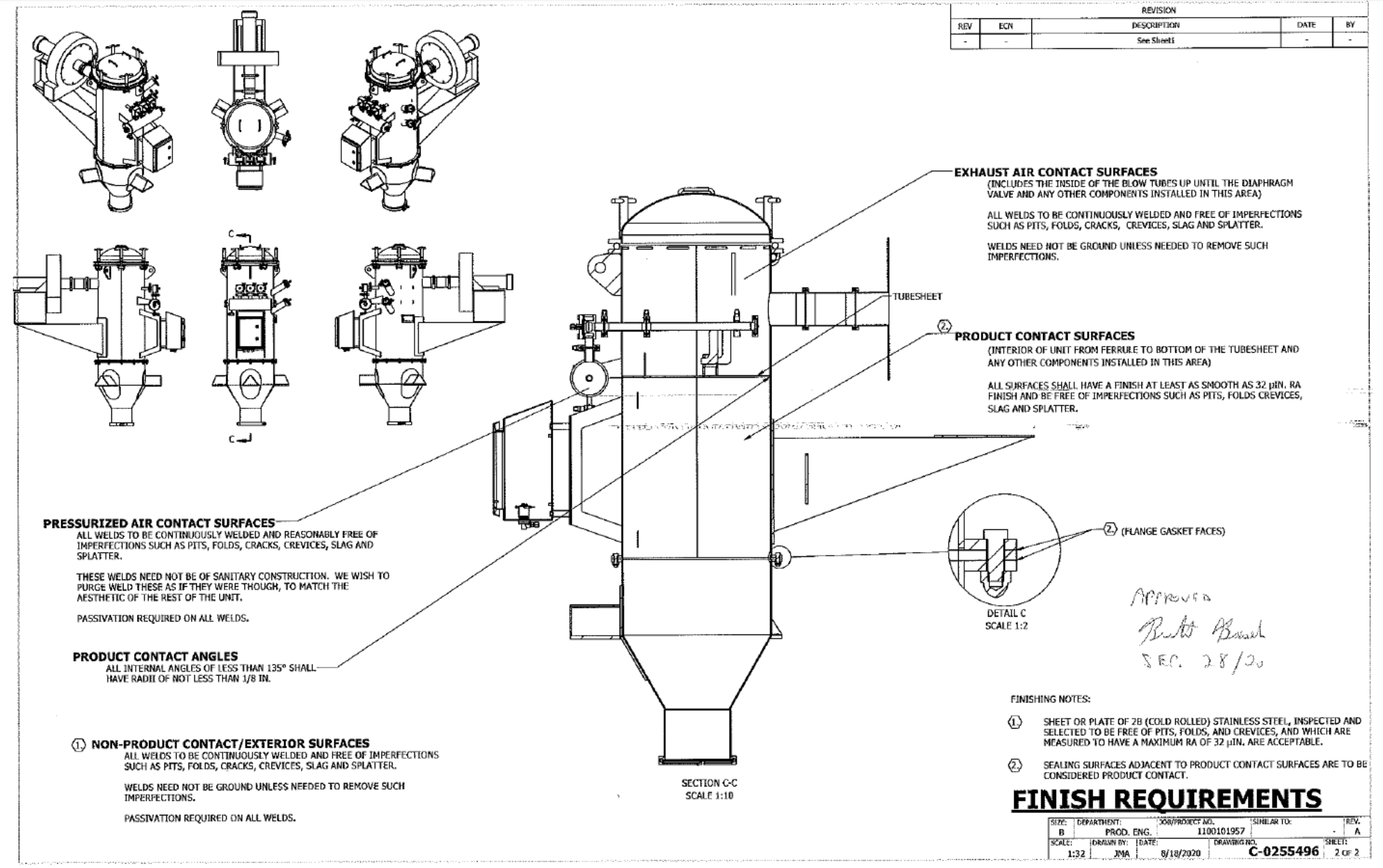 2021 SCHENCK PROCESS 18HRT3 FILTER - undefined