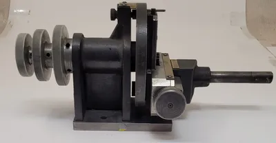 THREADWELL TANGI-MATIC DRESSER GRINDING FIXTURE - undefined