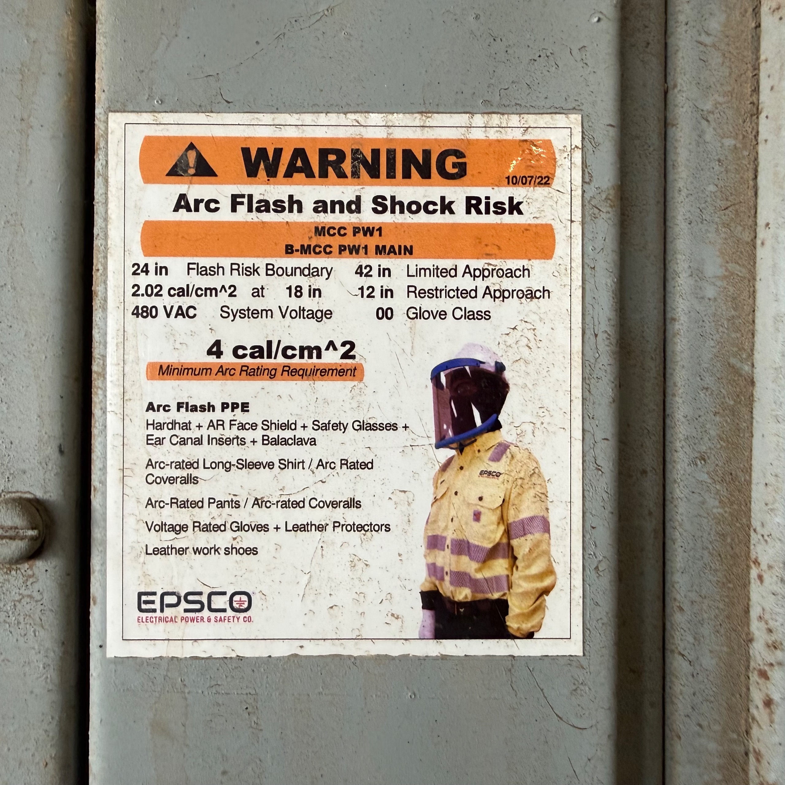 1973 WESTINGHOUSE TYPE W MCC 480 V 600 A - undefined