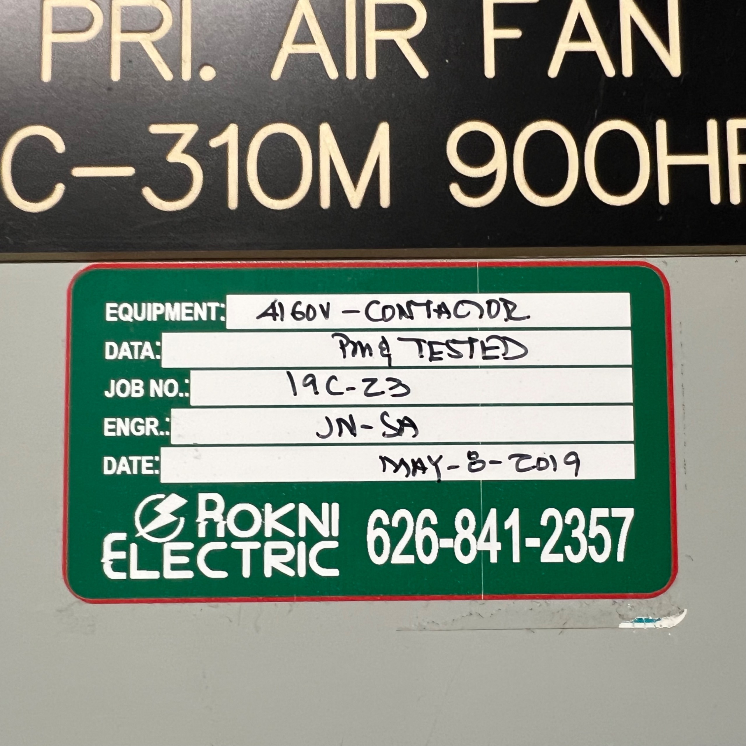 POWELL MEDIUM VOLTAGE SWITCHGEAR - undefined