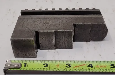 CHUCK JAWS – 3 PIECE SET (SET OF 3 JAWS) - undefined