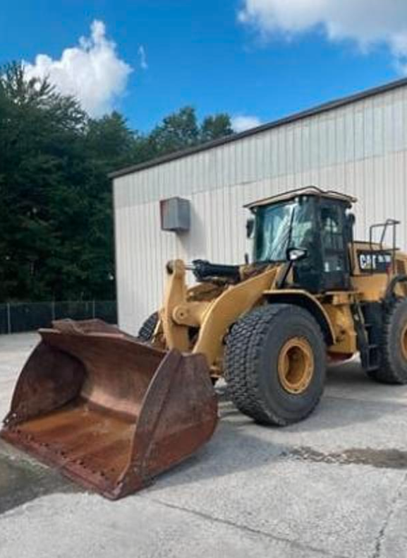 2016 CATERPILLAR 966M WHEEL LOADER - undefined