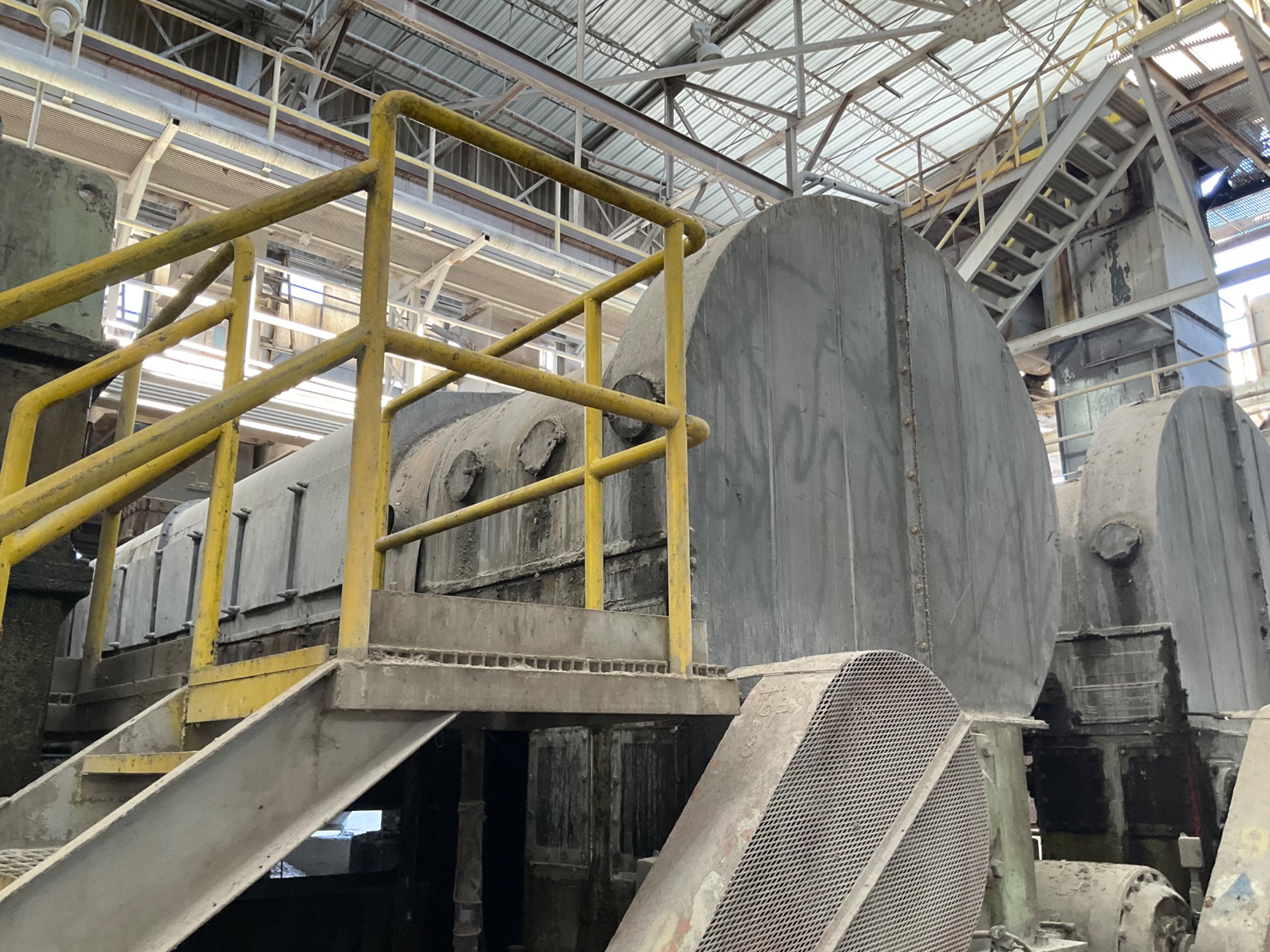 STORD TWIN SCREW PRESS MS-64S PULP PRESSES - undefined