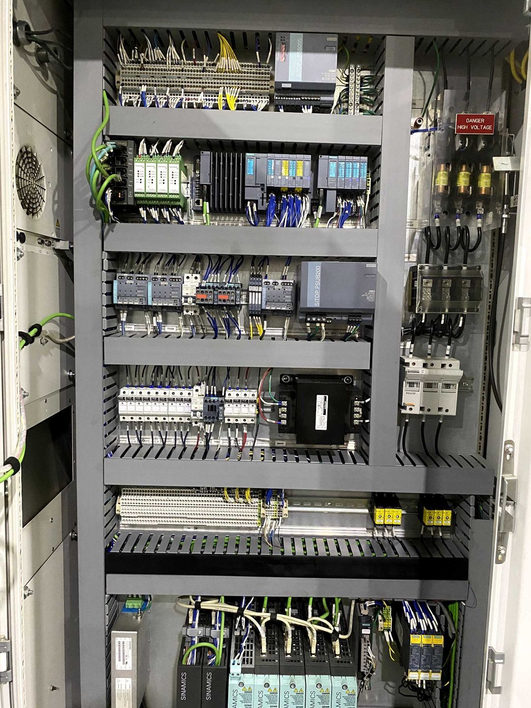 2021 THIELENHAUS NANOSTAR 242 GRINDING MACHINE - undefined