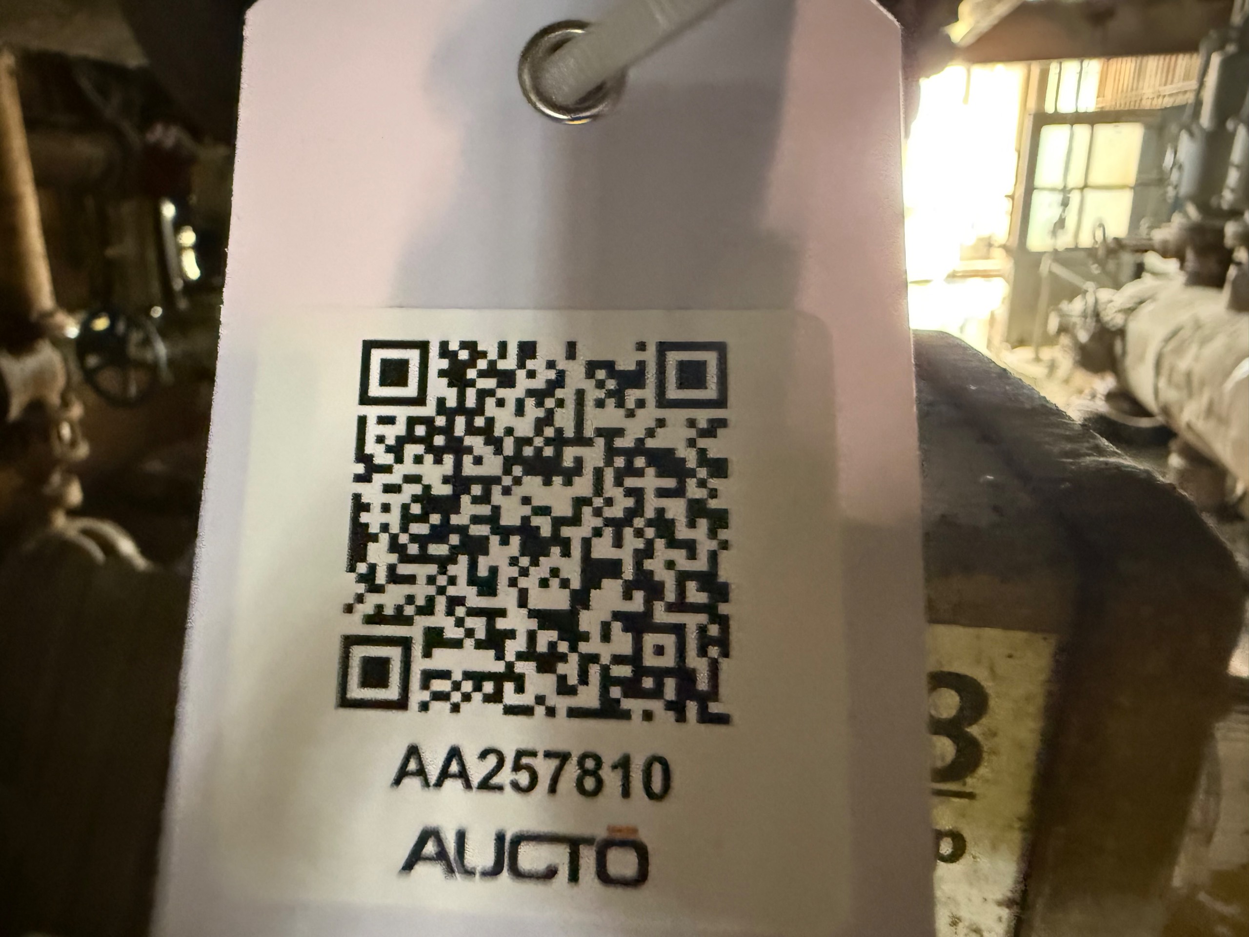 MULTI-STAGE PUMP, 250HP - undefined