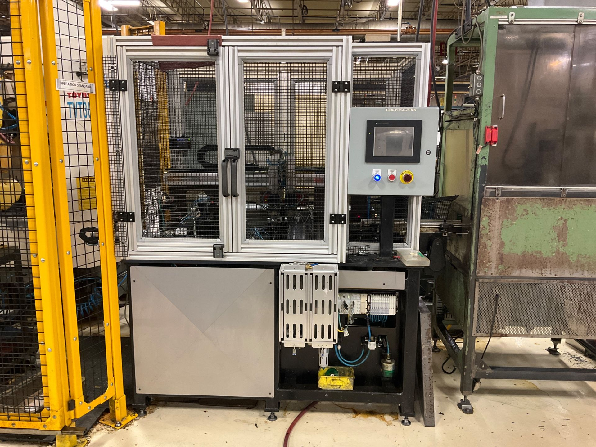 BULK LOT OF MACHINERY - undefined