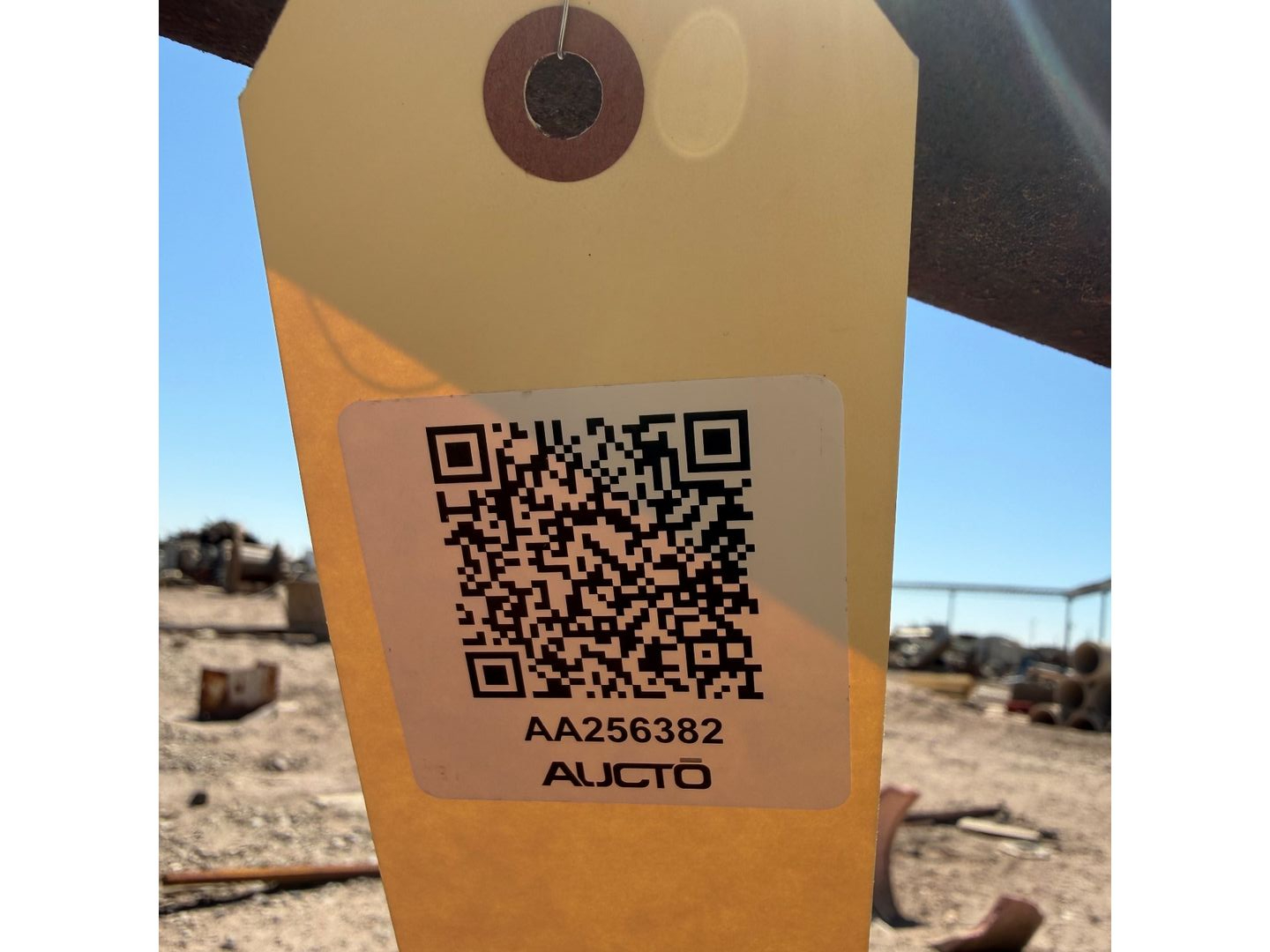 BULK QTY OF INDUSTRIAL PARTS & MATERIALS, CONTENTS OF BONEYARD - undefined