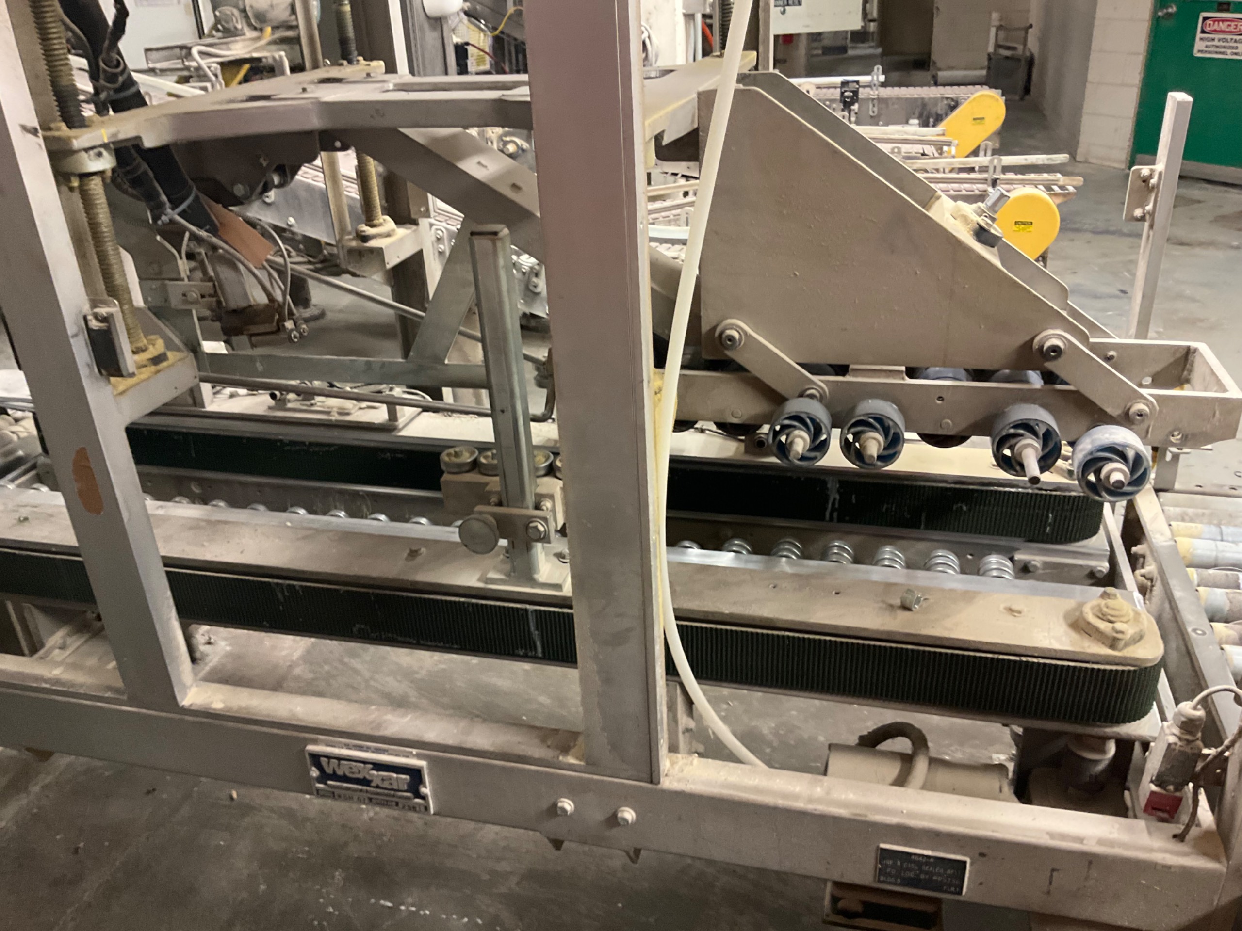 WEXXAR WSH-07 CASE SEALER - undefined