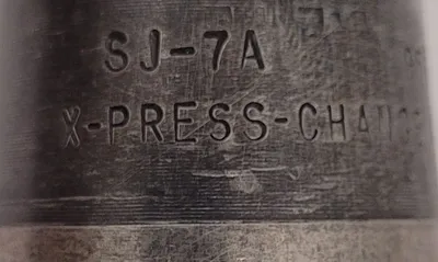 SCULLY JONES 95613 XPRESS CHANGE END MILL HOLDER – 1.250IN HOLE DIA. 1.25 IN BODY DIA. 2.61 IN - undefined