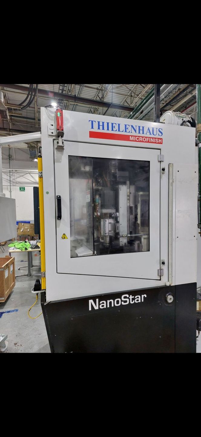 2021 THIELENHAUS NANOSTAR 242 GRINDING MACHINE - undefined