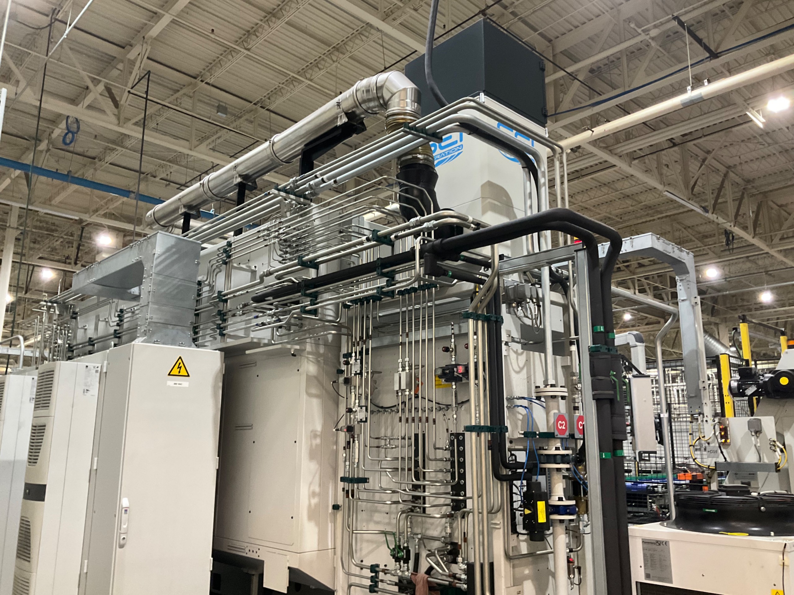 2022 ETXETAR XFLEX TWIN UNIVERSAL MACHINING CENTER - undefined