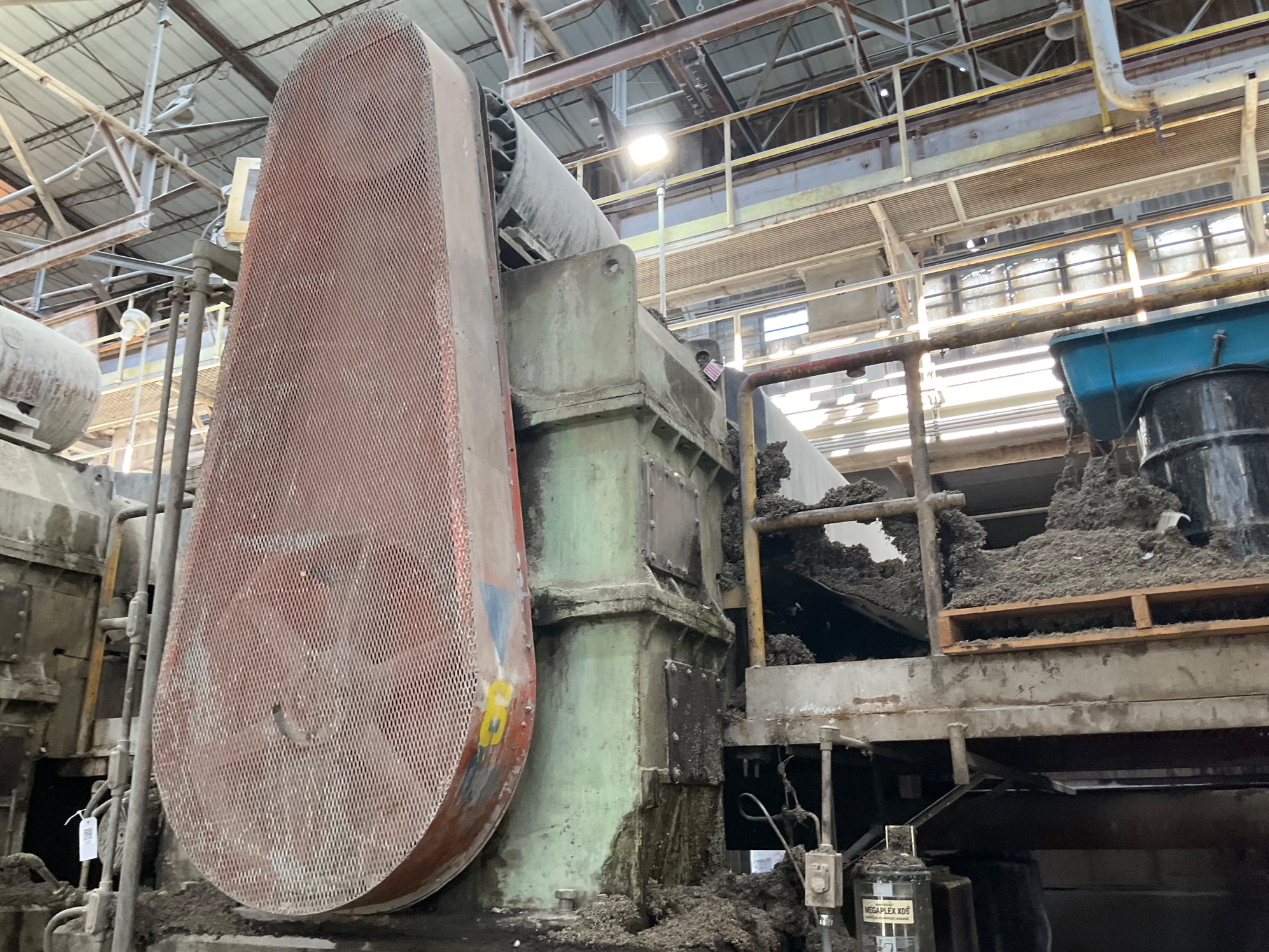 STORD TWIN SCREW PRESS MS-64S PULP PRESSES - undefined