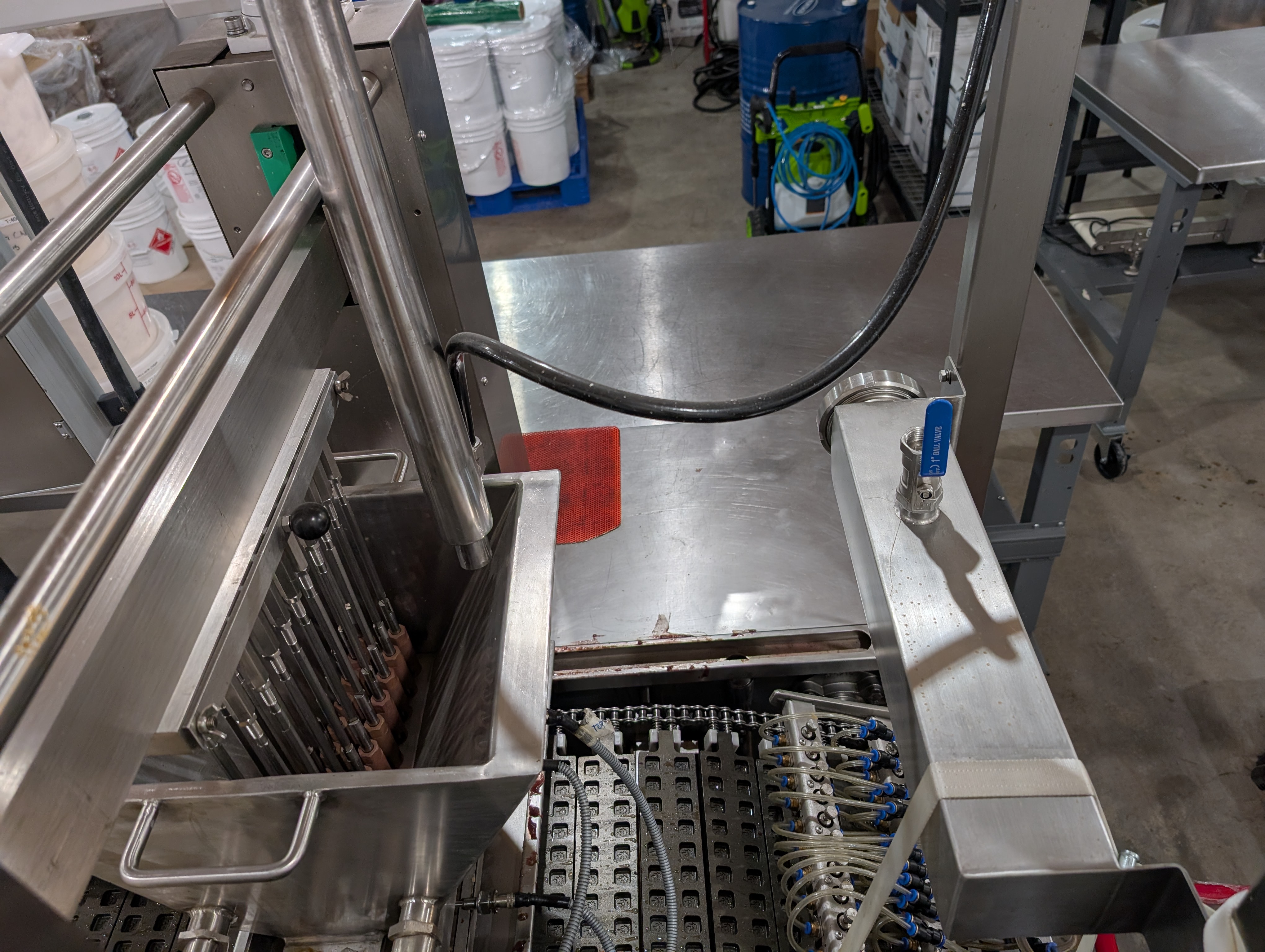 2020 TG MACHINE CLM80 GUMMY PRODUCTION LINE - undefined