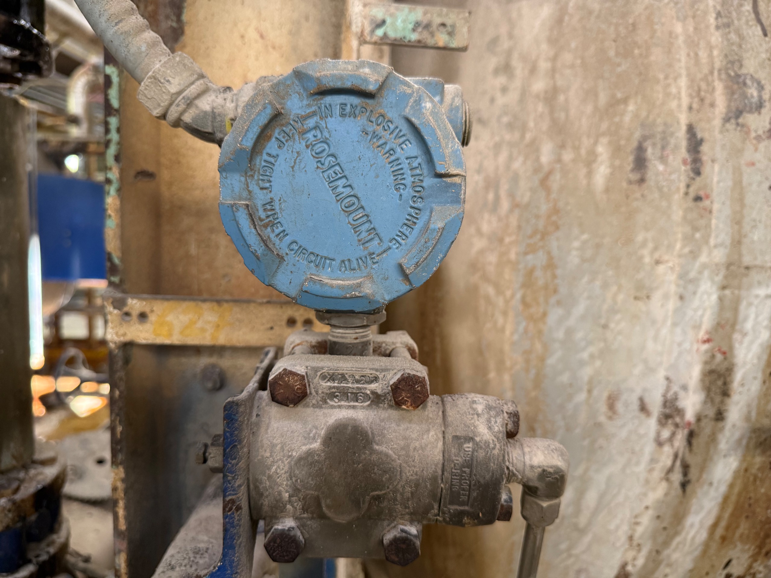 BULK QTY OF INSTRUMENTATION THROUGHOUT SECOND FLOOR - undefined