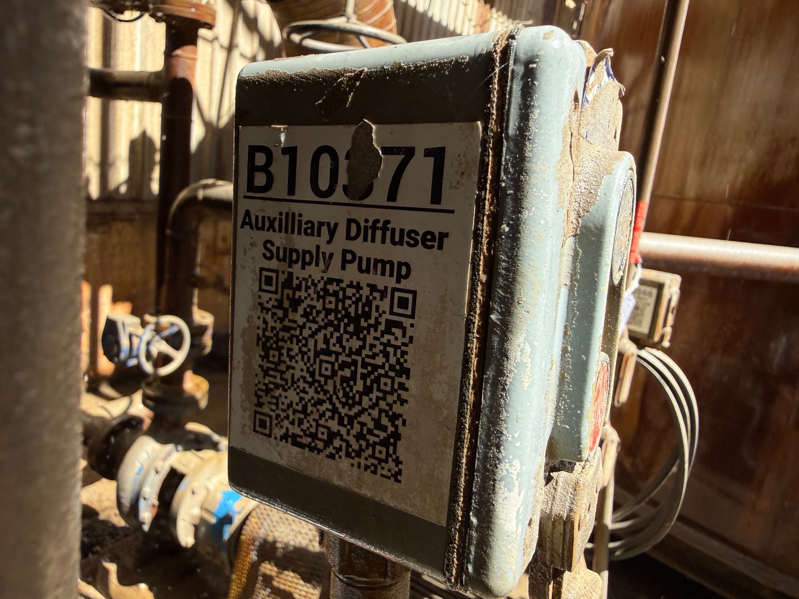 WORTHINGTON 6CNE104 PUMP & 40HP MOTOR ASSEMBLY - undefined