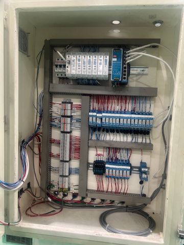 1997 LINDBERG 13-CT-243624-18AQ CARBURIZING FURNACE - undefined