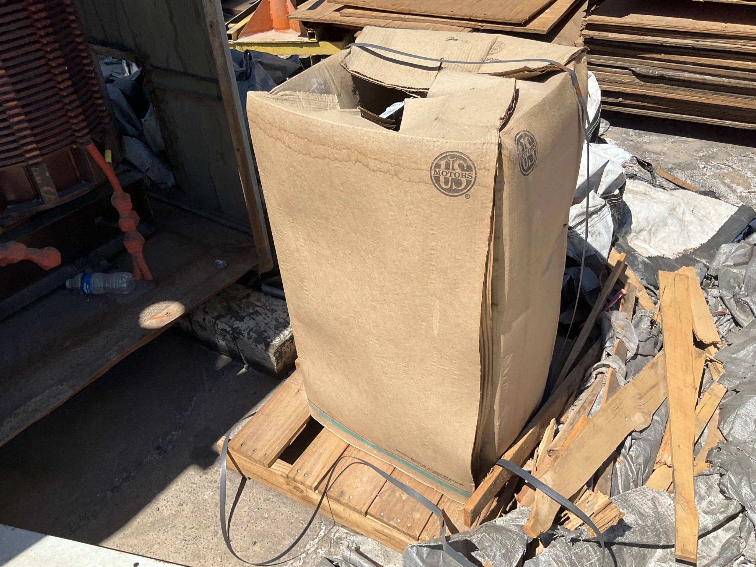 US MOTOR FU30 AC MOTOR - undefined