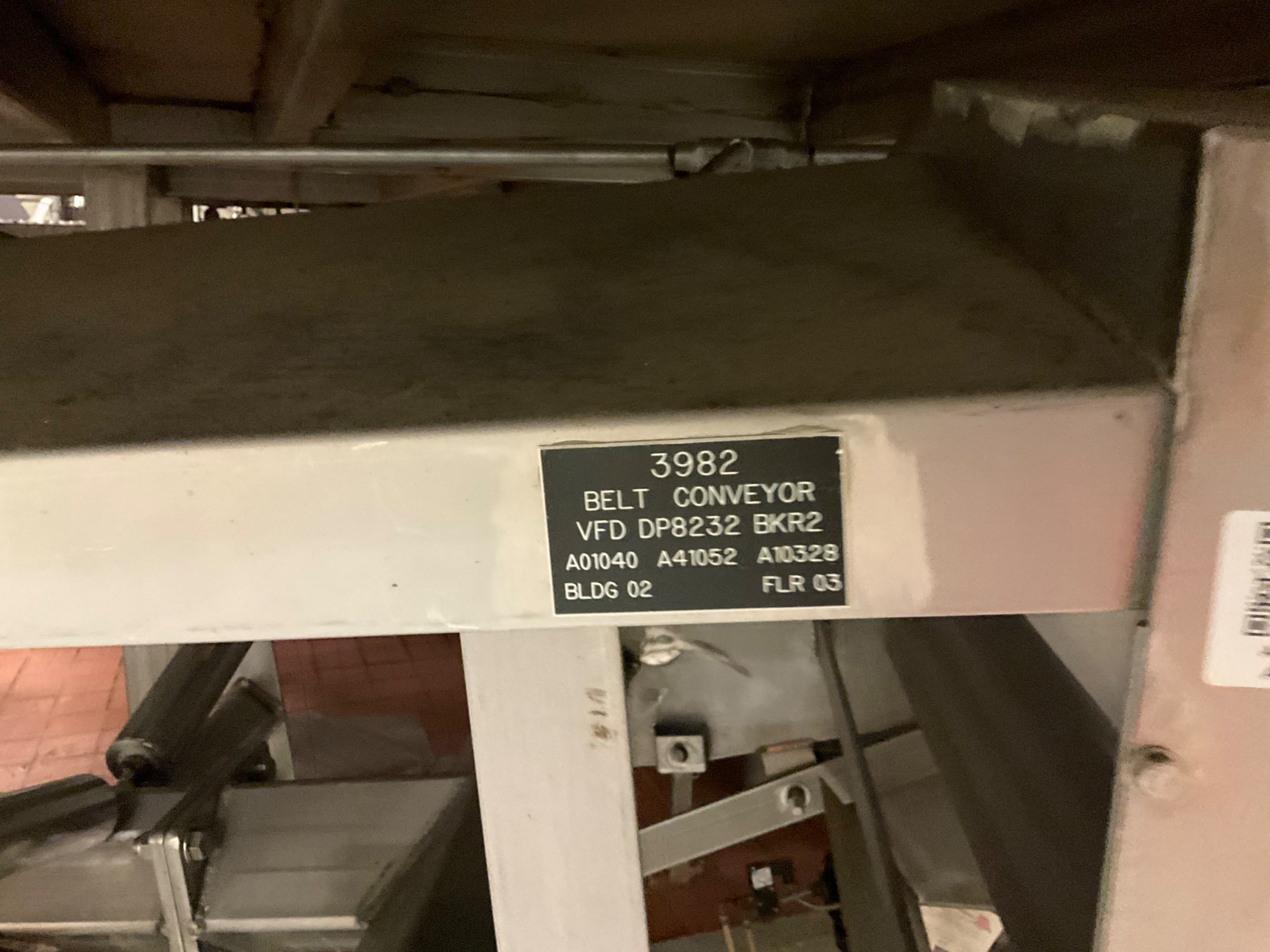 BELT CONVEYOR - undefined