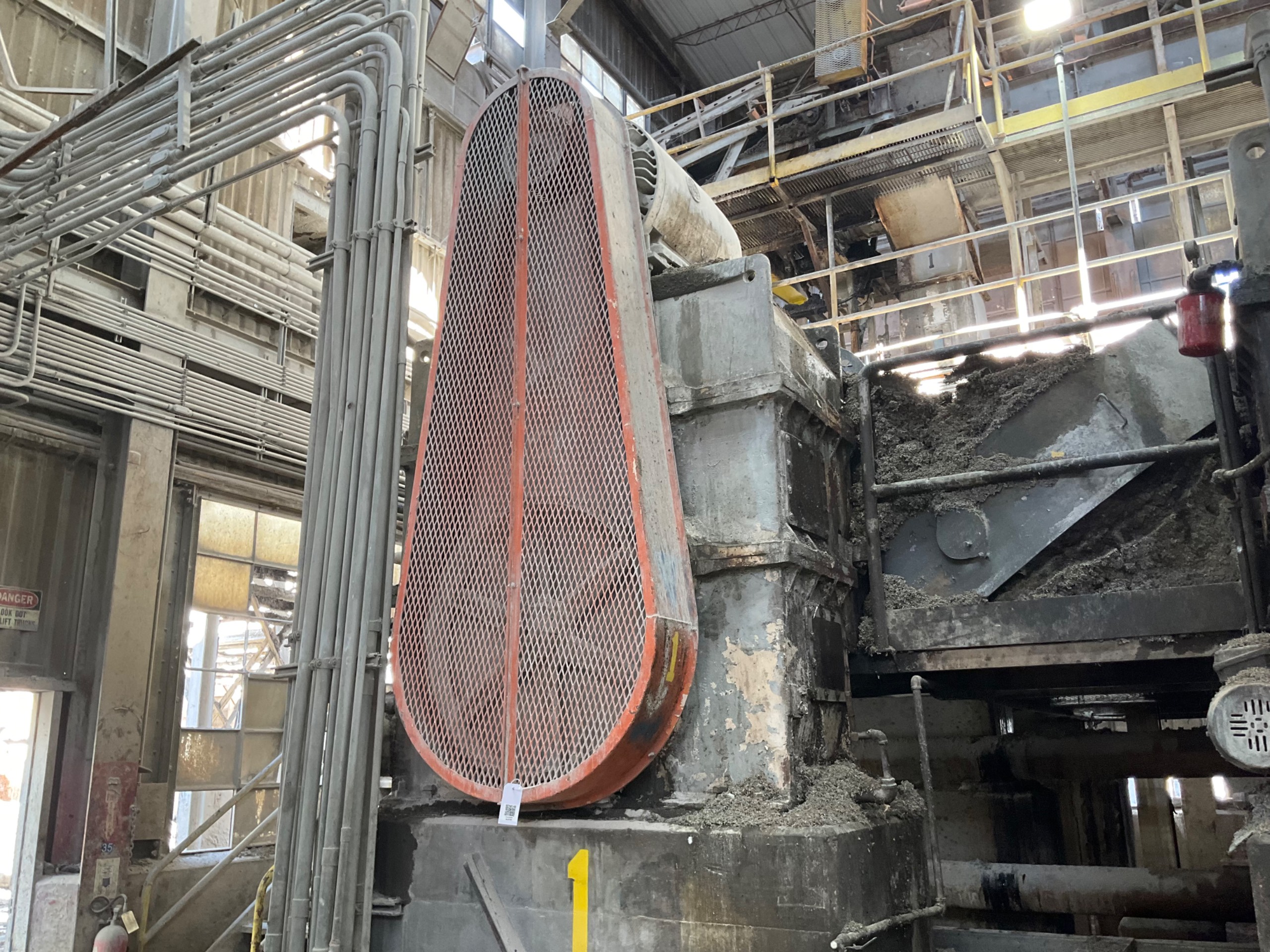 STORD TWIN SCREW PRESS MS-64S PULP PRESSES - undefined